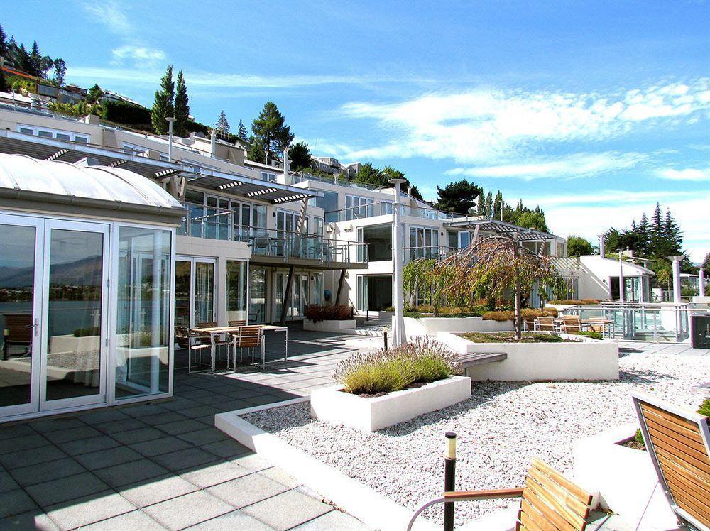 Luxury Lake Suites Queenstown Exterior foto