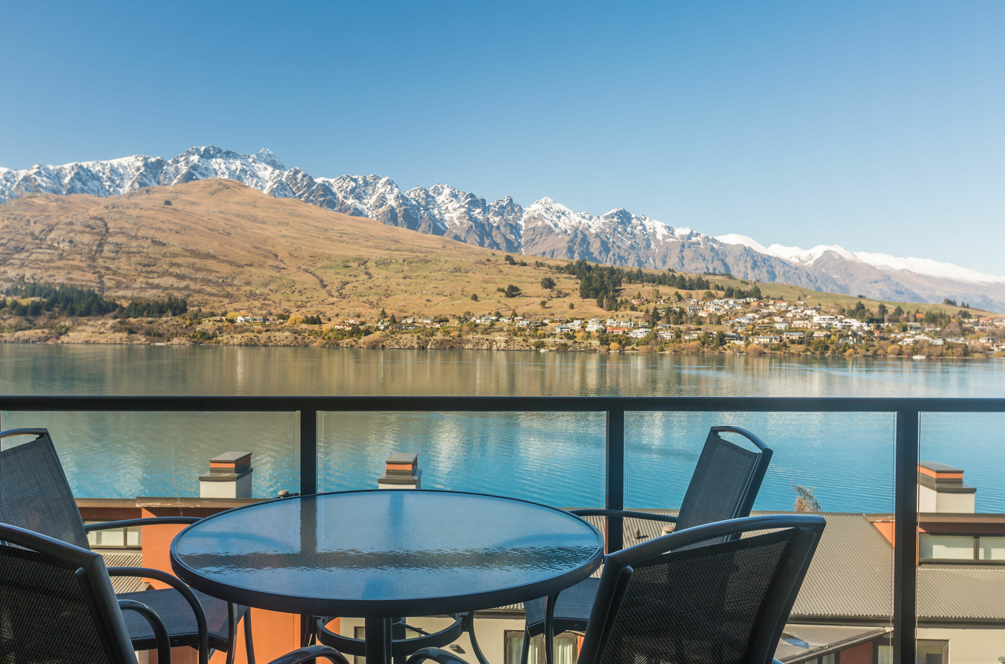 Luxury Lake Suites Queenstown Exterior foto