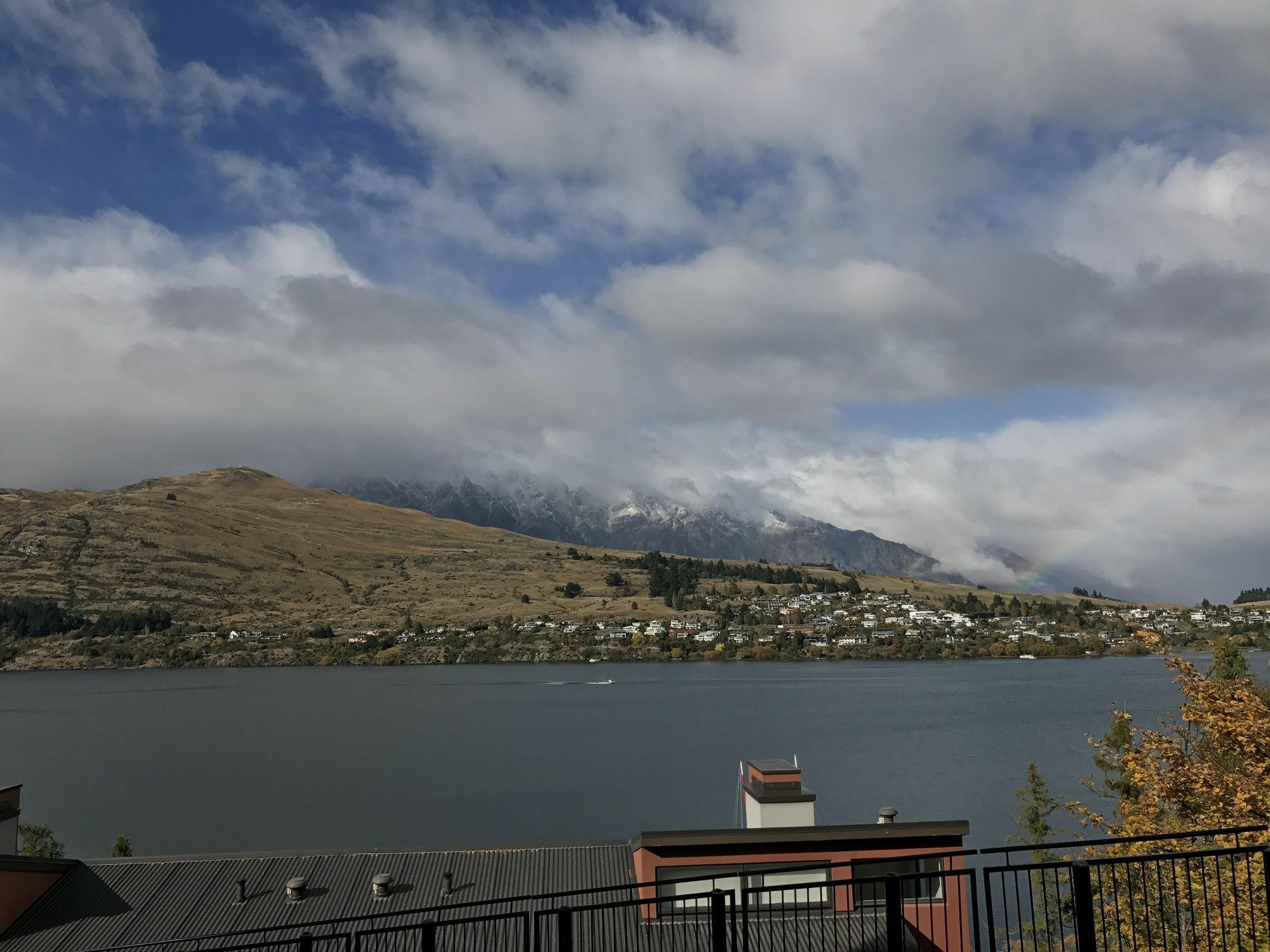 Luxury Lake Suites Queenstown Exterior foto